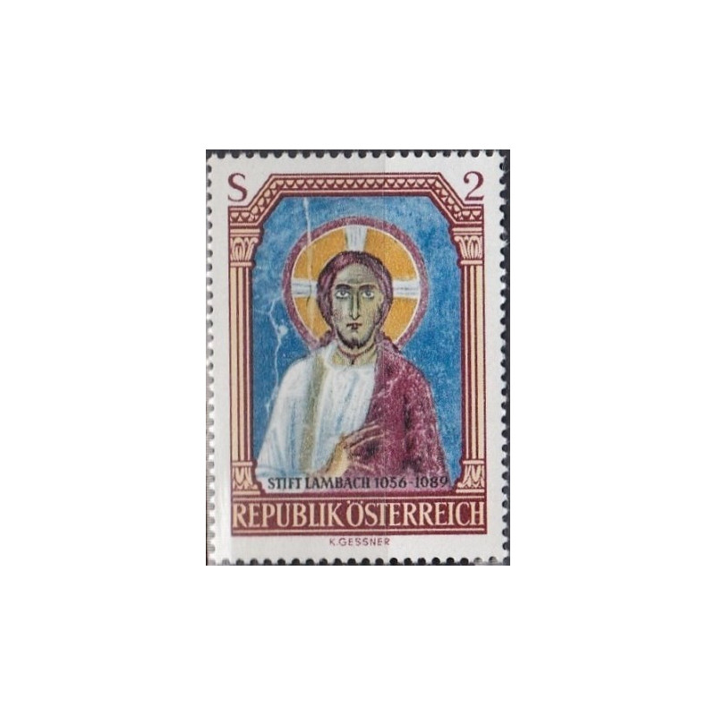 Austria stamps (1967) for sale. Fresco