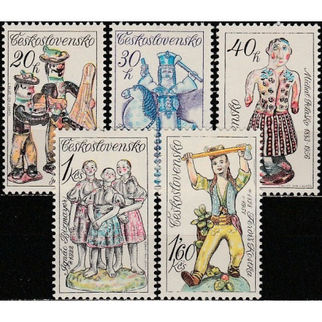 Czechoslovakia stamps (1978) for sale. Slovak ceramics
