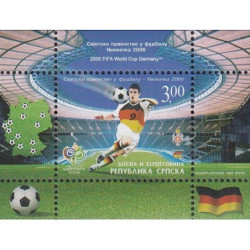 Bosnija ir Hercegovina 2006. FIFA Pasaulio taurė Vokietijoje
