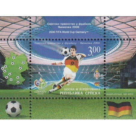 Bosnija ir Hercegovina 2006. FIFA Pasaulio taurė Vokietijoje