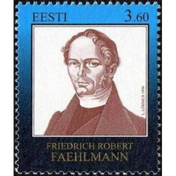 Estonia stamps (1998) for sale. Language
