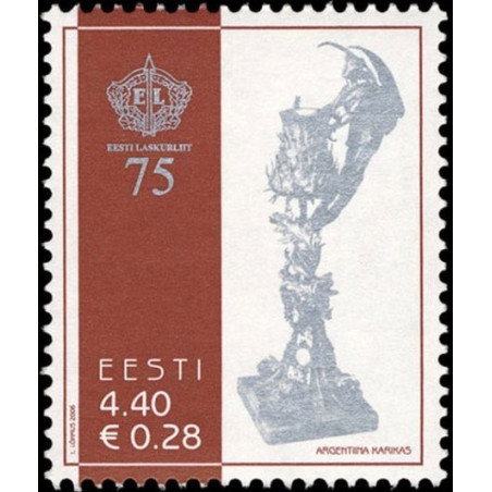 Estonia stamps (2006) for sale. Estonian Shooting Sport Federation