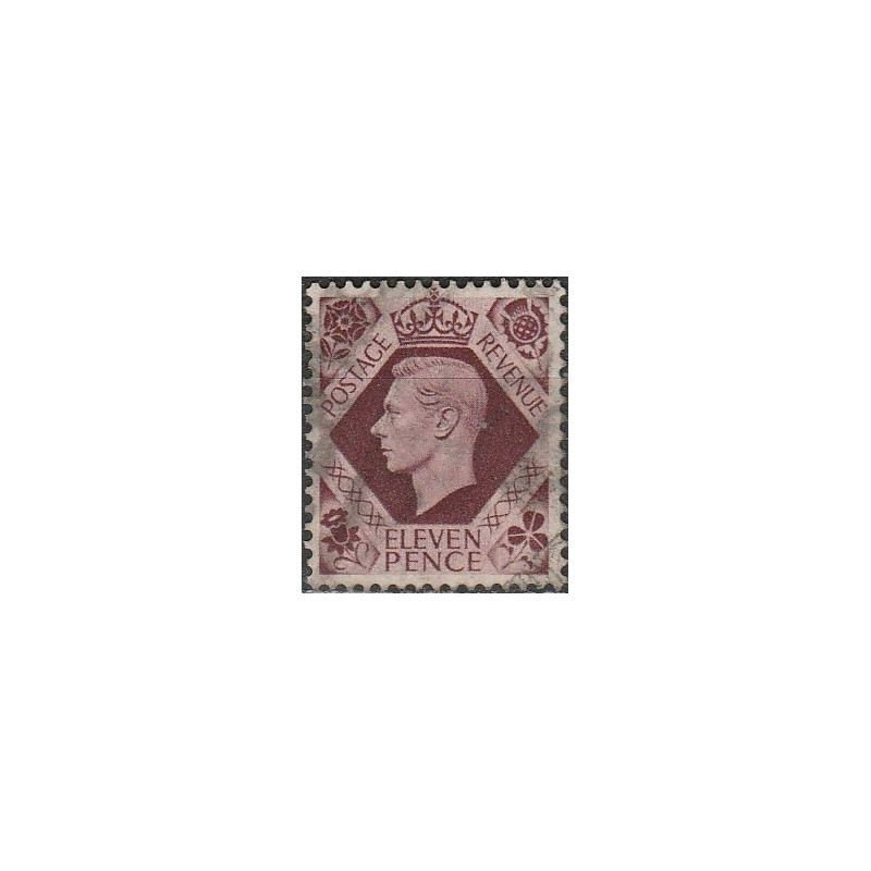 Great Britain stamps (1941) for sale. King George VI