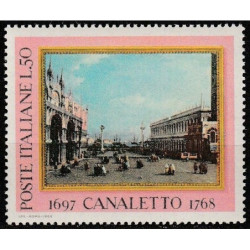 Italijos pašto ženklai (1968). Paveikslas