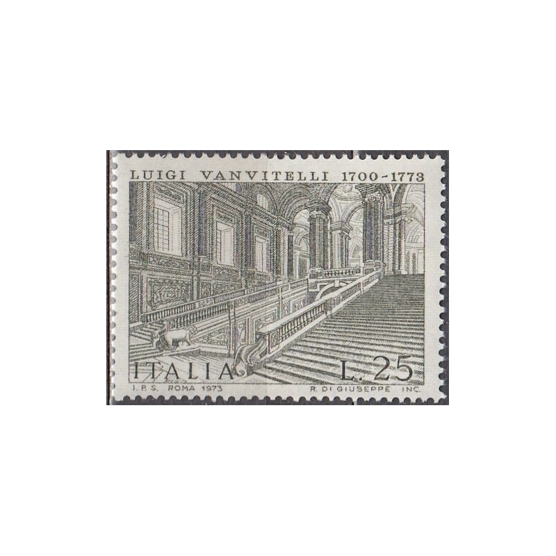 Italy stamps (1973) for sale. Architecture