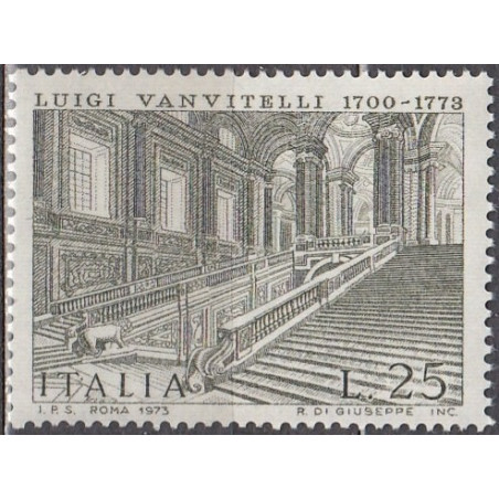 Italy stamps (1973) for sale. Architecture