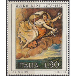 Italijos pašto ženklai (1975). Paveikslas