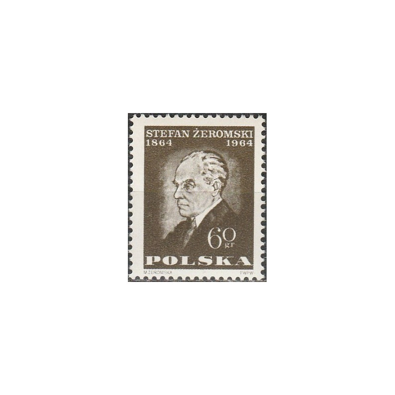 Poland stamps (1964) for sale. Writer