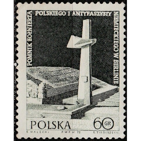 Poland stamps (1972) for sale. Second World War