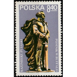 Lenkijos pašto ženklai (1979). Amerikos revoliucija