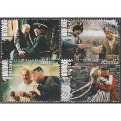 Lenkijos pašto ženklai (2002). Filmas