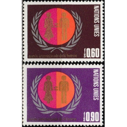 Jungtinės Tautos (Ženeva) 1975. Tarptautiniai moters metai