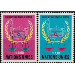 Jungtinės Tautos (Ženeva) 1979. Tarptautinis Teisingumo Teismas