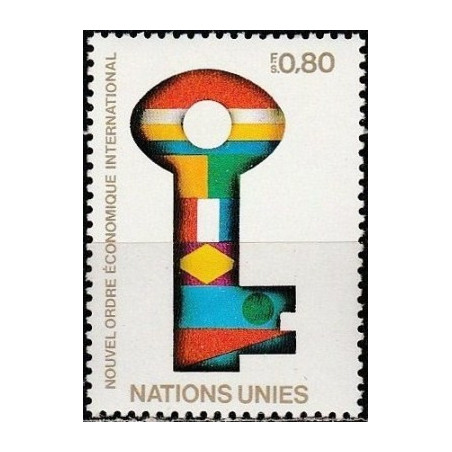 Jungtinės Tautos (Ženeva) 1980. Naujas Ekonomikos kodeksas