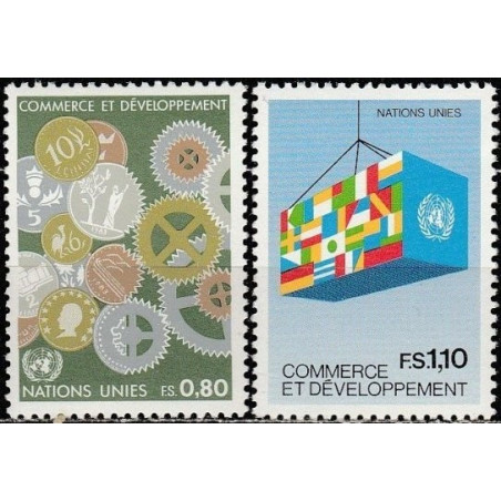 Jungtinės Tautos (Ženeva) 1983. JT konferencija prekybos ir vystymo klausimais