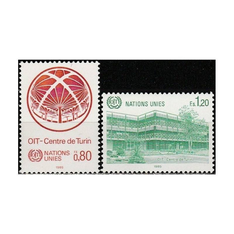 United Nations (Geneva) 1985. International Labour Organization
