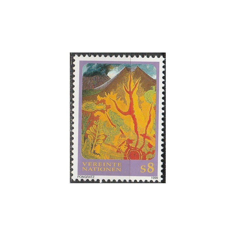 JT biuro Vienoje pašto ženklai (1999). Goeloginiai dariniai