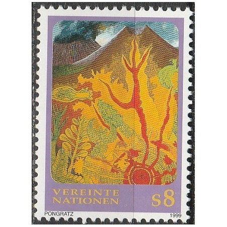 JT biuro Vienoje pašto ženklai (1999). Goeloginiai dariniai