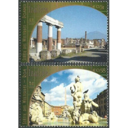 Jungtinės Tautos (Viena) 2002. Kultūros paveldo paminklai Italijoje