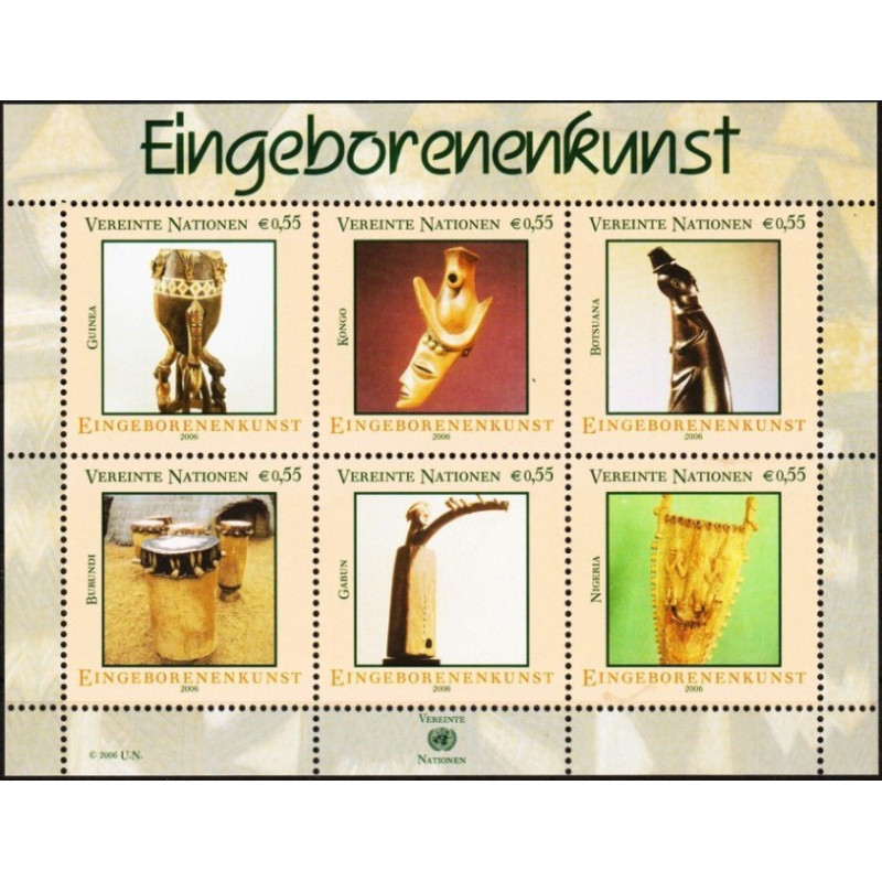 JT biuro Vienoje pašto ženklai (2006). Kultūros paveldas
