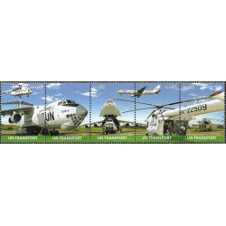 JT biuro Vienoje pašto ženklai (2010). Transportas