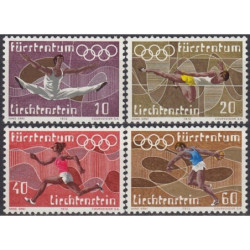 Lichtenšteinas 1972. Miuncheno vasaros olimpinės žaidynės