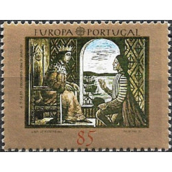 Portugalijos pašto ženklai (1992). Amerikos atradimas