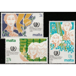 Malta stamps (1985) for sale. International Youth Year