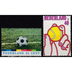 Nyderlandų pašto ženklai (1974). Sporto įvykiai