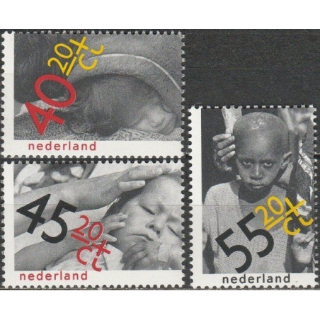 Netherlands stamps (1979) for sale. International Year of the Child