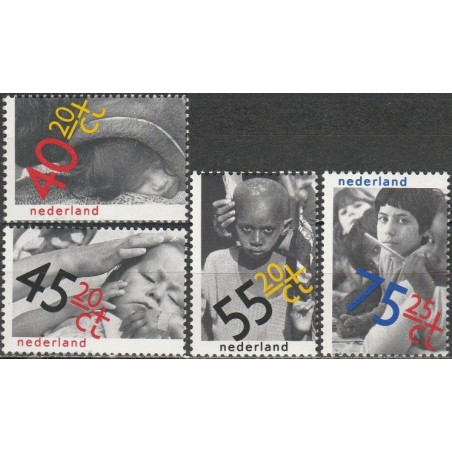 Netherlands stamps (1979) for sale. International Year of the Child