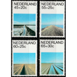Nyderlandų pašto ženklai (1981). Žemės ūkis