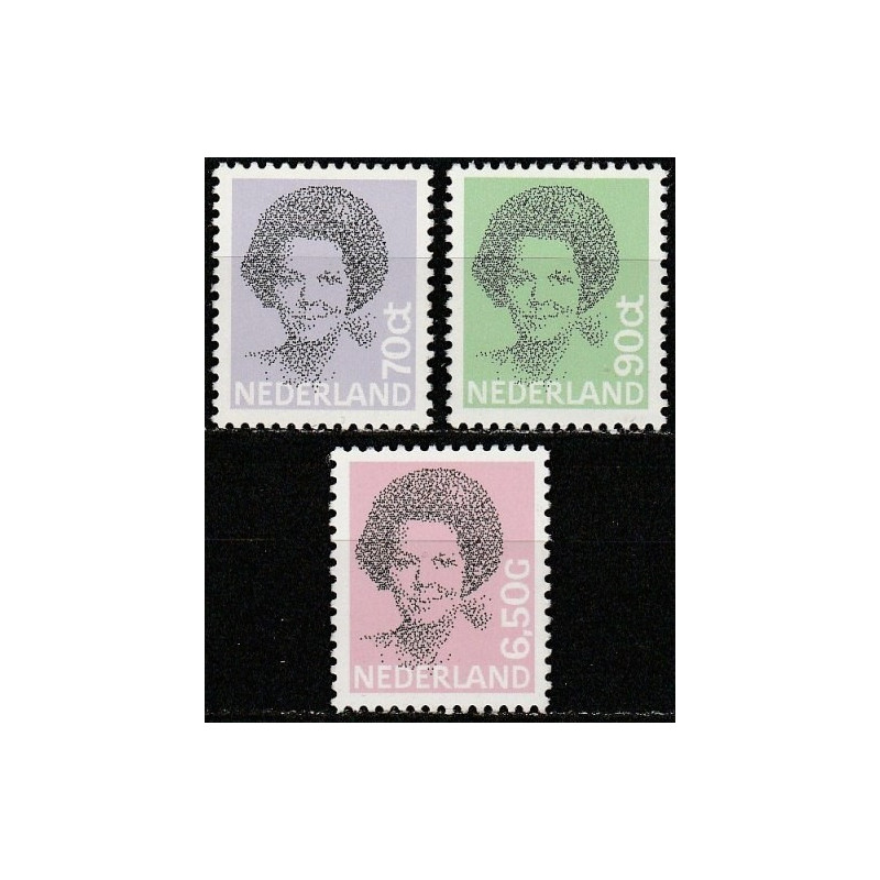 Netherlands stamps (1982) for sale. Queen Beatrix
