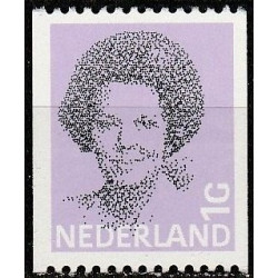 Nyderlandų pašto ženklai (1982). Karalienė Beatričė