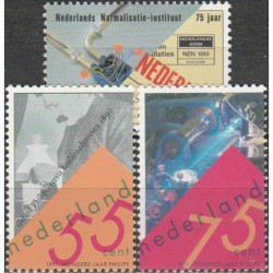Nyderlandų pašto ženklai (1991). Technologijos (Philips, lazeriai)