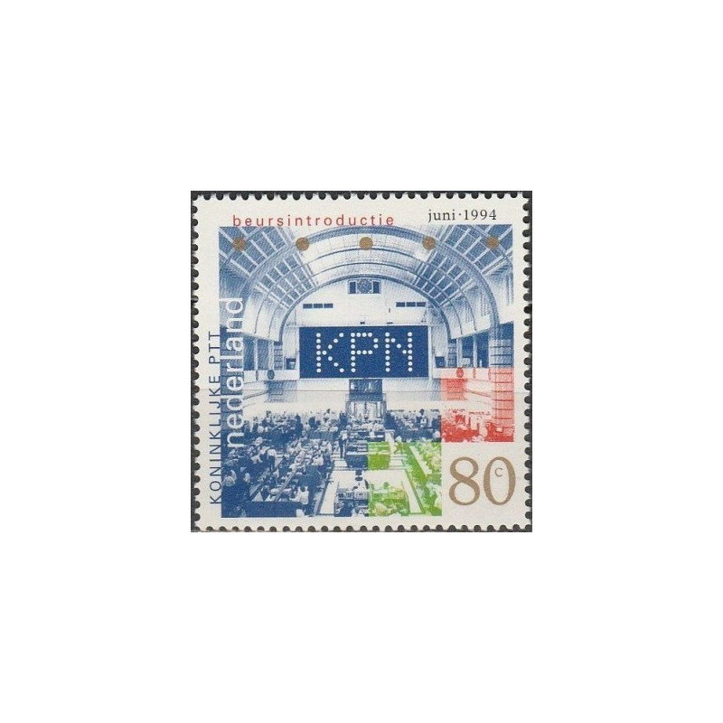 Netherlands stamps (1994) for sale. Post stocks