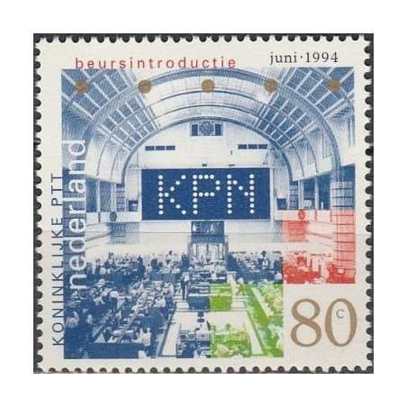 Netherlands stamps (1994) for sale. Post stocks