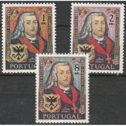 Portugalija 1969. Karalius Žoze I (spaustuvės įkūrėjas)