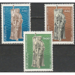 Portugalija 1969. Kalifornijos atradėjas (San Diegui 200 metų)