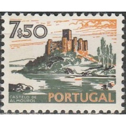 Portugalijos pašto ženklai (1974). Pilis