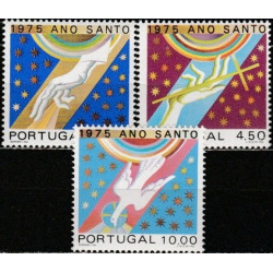 Portugalijos pašto ženklai (1975). Šventieji metai