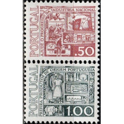 Portugalijos pašto ženklai (1976). Nationalinė produkcija