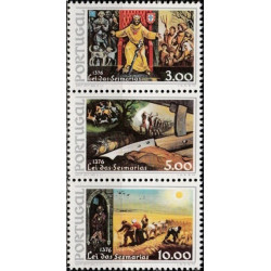 Portugalijos pašto ženklai (1976). Karalius Ferdinandas I