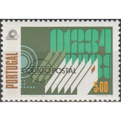 Portugalijos pašto ženklai (1978). Pašto vietovių kodai