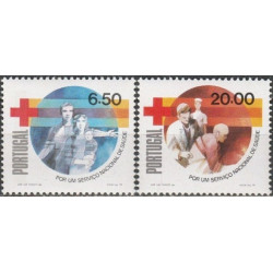 Portugalijos pašto ženklai (1979). Sveikatos apsauga