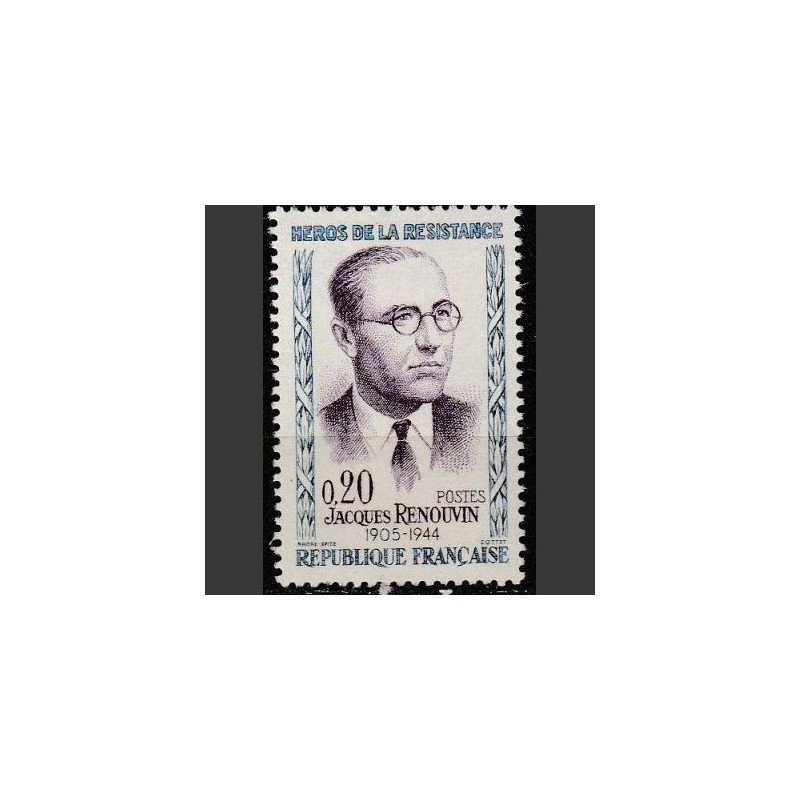 France stamps (1961) for sale. National independence