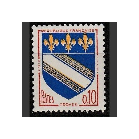 France stamps (1963) for sale. Coat of Arms