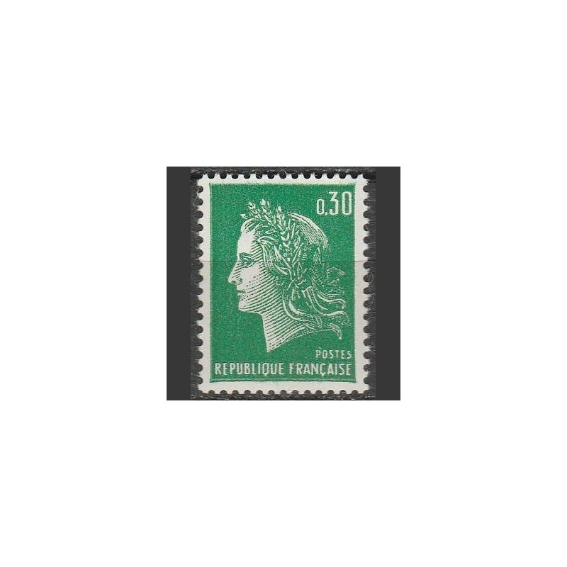 Prancūzijos pašto ženklai (1969). Nacionalinis simbolis Marijana