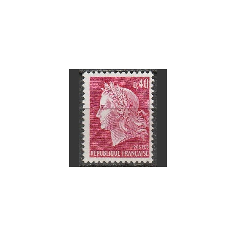 Prancūzijos pašto ženklai (1969). Nacionalinis simbolis Marijana