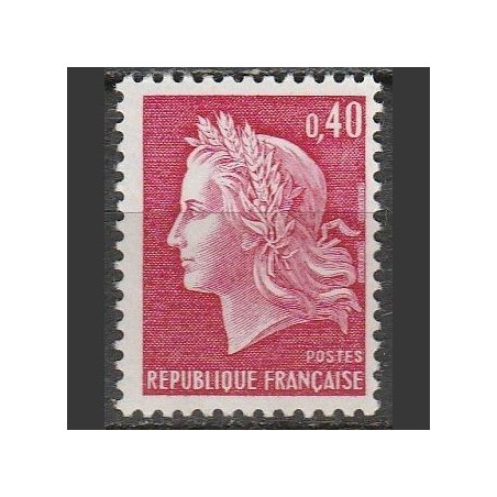 France stamps (1969) for sale. Marianne (national symbol)